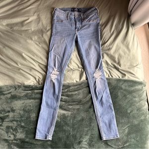 Hollister Mid-Rise Jean Legging